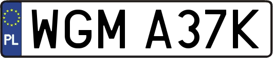 WGMA37K