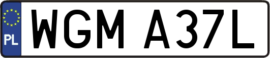 WGMA37L