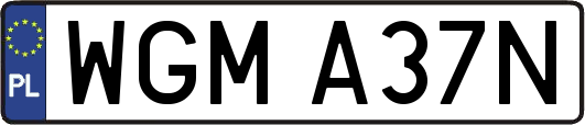 WGMA37N