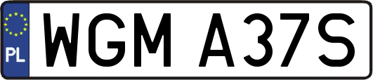 WGMA37S