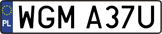 WGMA37U