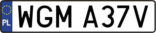 WGMA37V