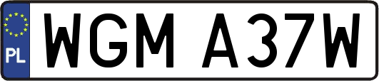 WGMA37W