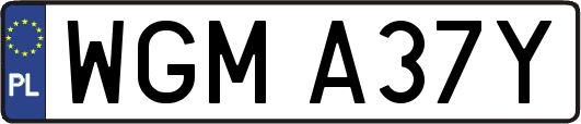 WGMA37Y