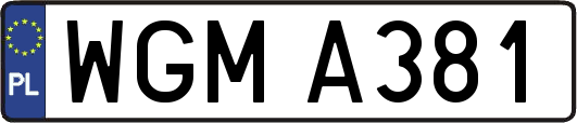 WGMA381