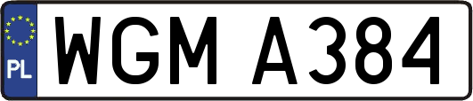 WGMA384