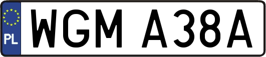 WGMA38A