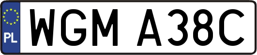 WGMA38C