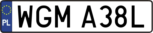 WGMA38L