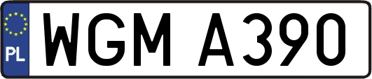 WGMA390