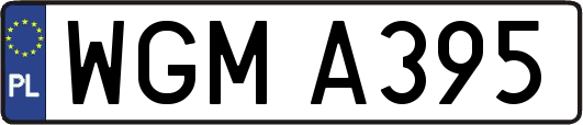 WGMA395