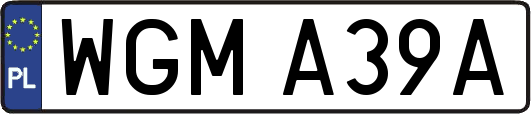 WGMA39A