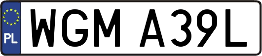 WGMA39L