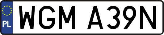 WGMA39N