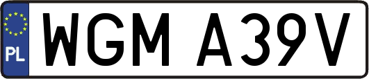 WGMA39V