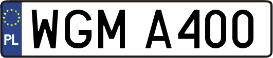 WGMA400