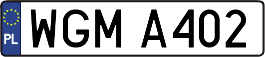 WGMA402