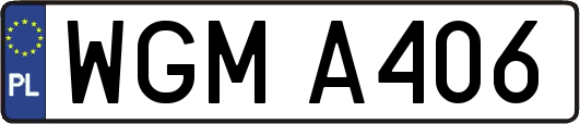 WGMA406