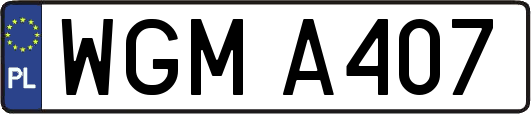 WGMA407
