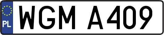 WGMA409