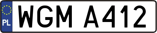 WGMA412