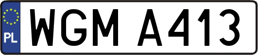 WGMA413