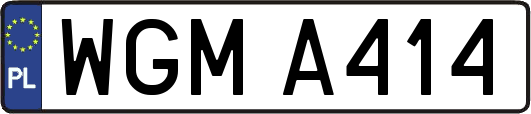 WGMA414