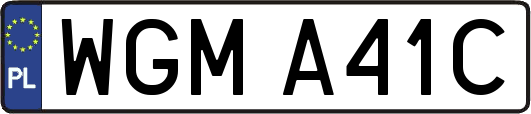 WGMA41C