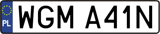 WGMA41N
