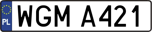 WGMA421