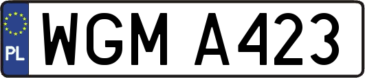 WGMA423