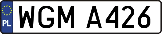 WGMA426