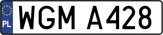 WGMA428