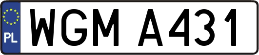 WGMA431