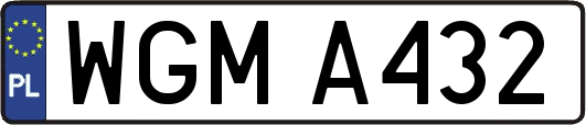 WGMA432