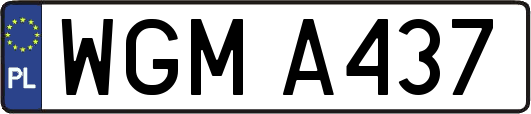 WGMA437