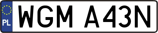 WGMA43N