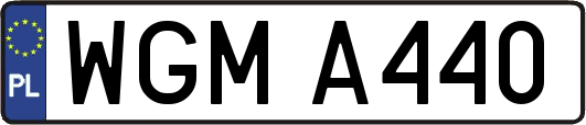 WGMA440