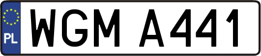 WGMA441