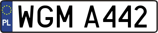 WGMA442