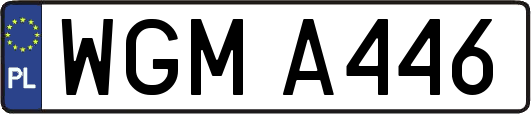 WGMA446