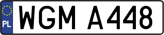 WGMA448
