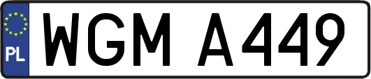 WGMA449