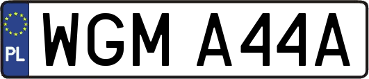 WGMA44A