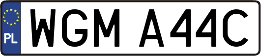 WGMA44C