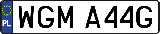 WGMA44G