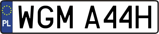 WGMA44H