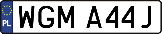 WGMA44J