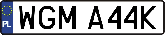 WGMA44K