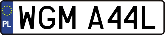 WGMA44L